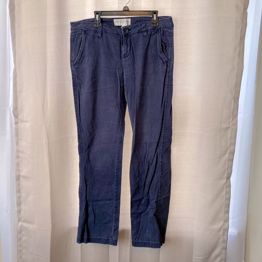 Aeropostale Navy Khakis